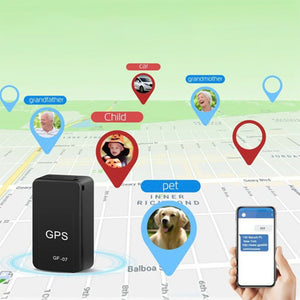 اصغر جهاز تتبع GPS لامانك انت واسرتك وممتلكاتك